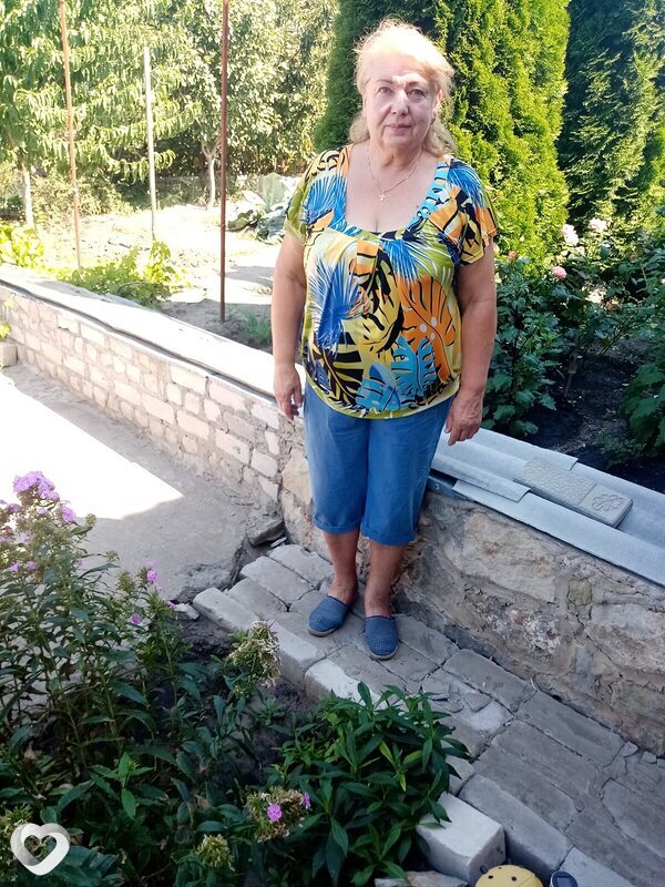 Зоя, 68, Урюпинске — анкета №1027950