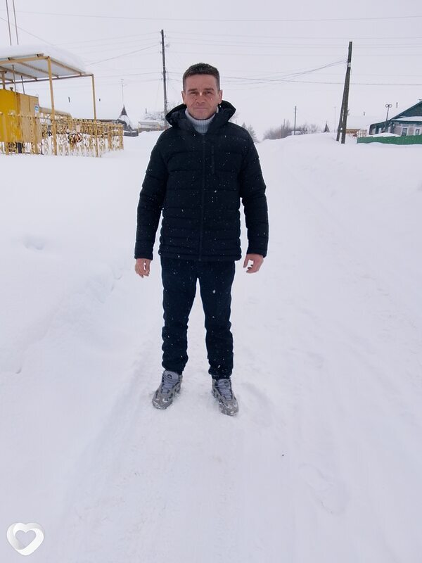 Константин, 42, Ульяновске — анкета №1027877