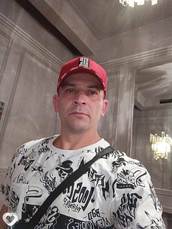 Серг, 43, Бобруйске — анкета №1027880