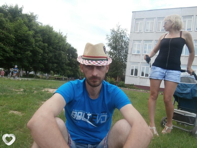 Ник, 47, Слуцке — анкета №1027886
