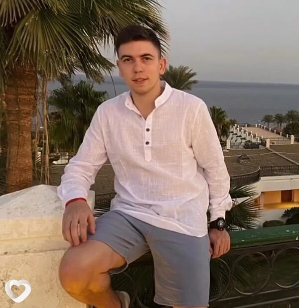 Эдуард, 28, Пензе — анкета №1027887