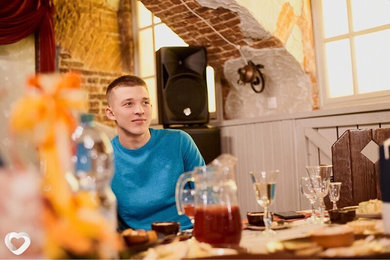 Илья, 26, Москве — анкета №1027888