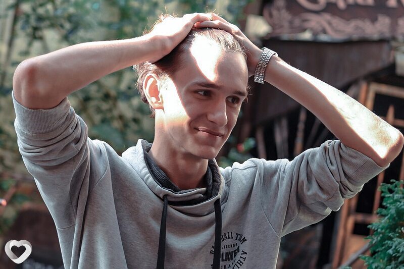 Марк, 22, Симферополе — анкета №1027890