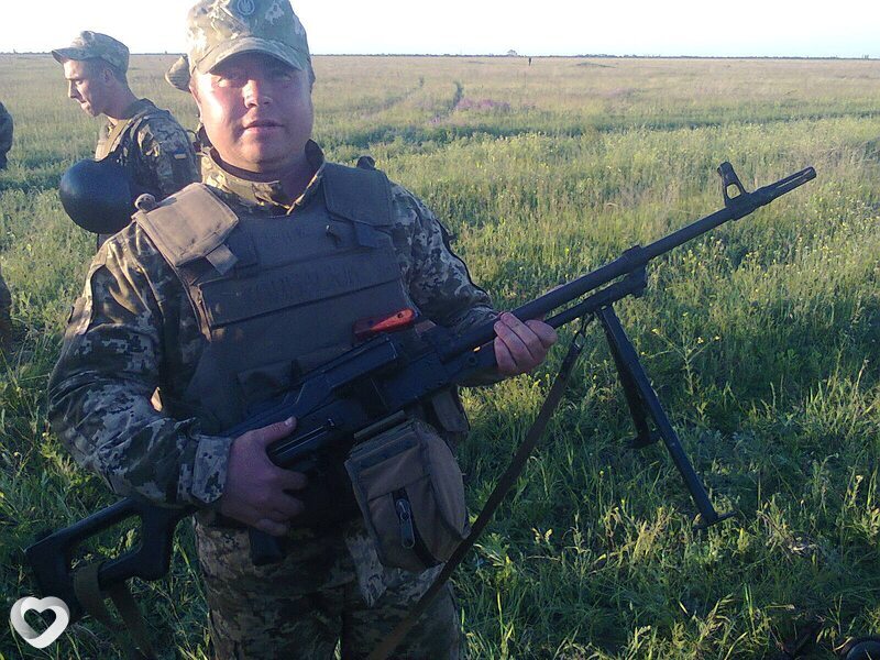 Николай, Очаков