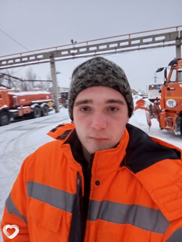 Коля, 21, Волгодонске — анкета №1027859