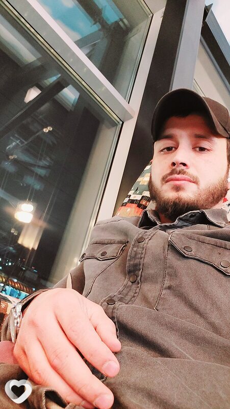 Шерали, 32, Санкт-Петербурге — анкета №1027861