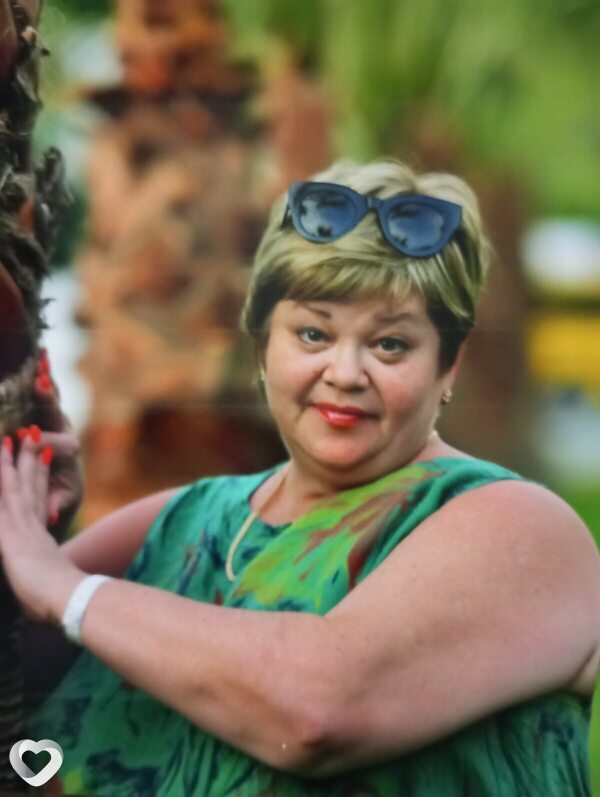 Галина, 59, Москве — анкета №1027862