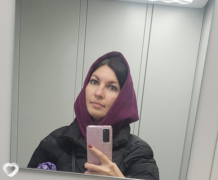 Натали, 39, Воронеже — анкета №1027873