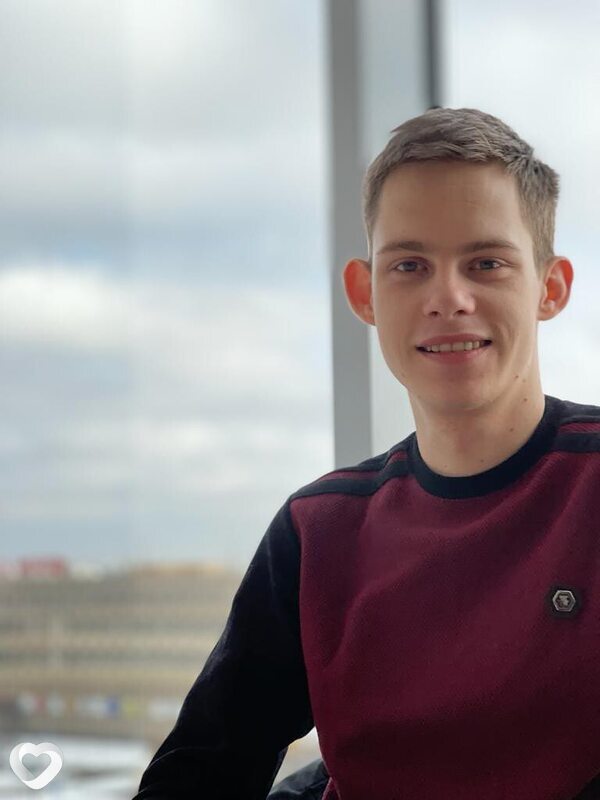Денис, 26, Москве — анкета №1028113