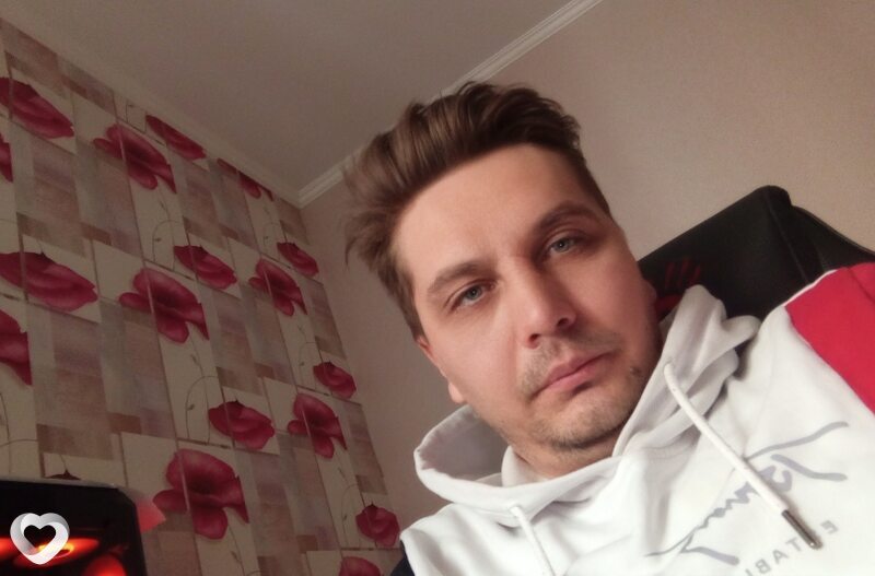Марк, 36, Москве — анкета №1028123