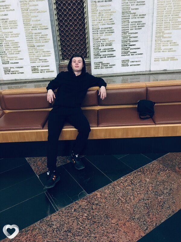 Даня, 23, Набережных Челнах — анкета №1028258