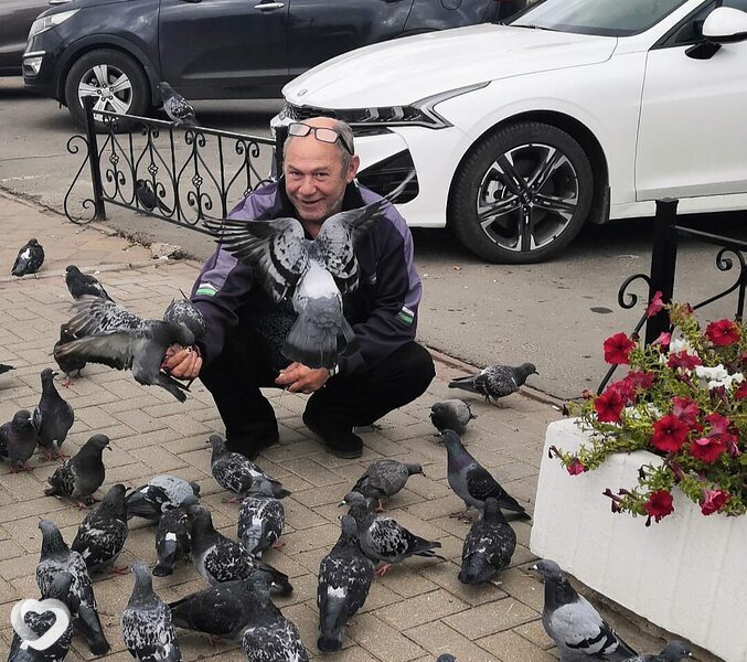 Борис, 61, Ступине — анкета №1028265