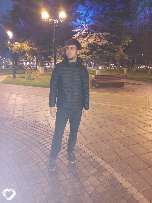 Далер, 25, Коврове — анкета №1027957