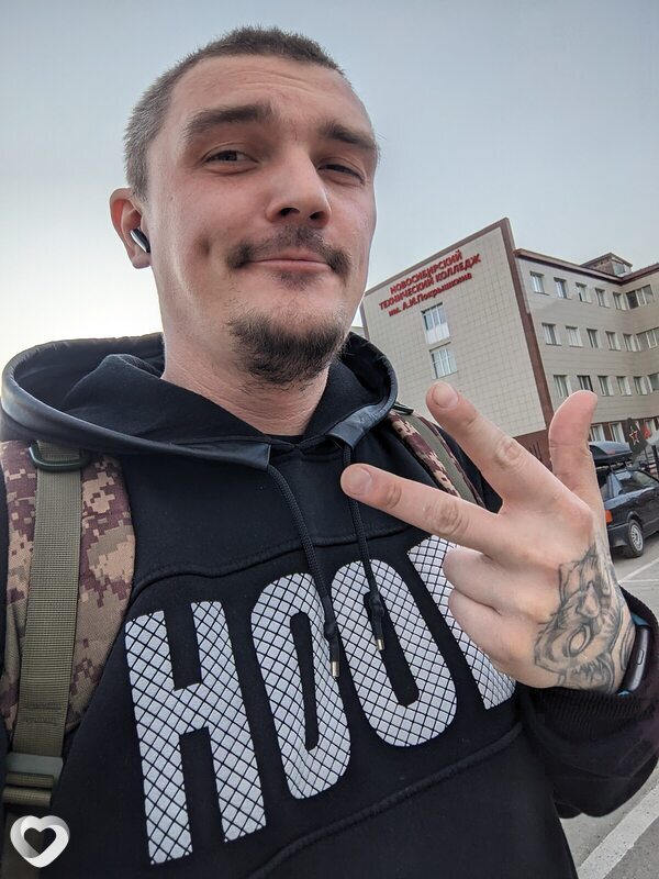 Олег, 36, Новосибирске — анкета №1027974