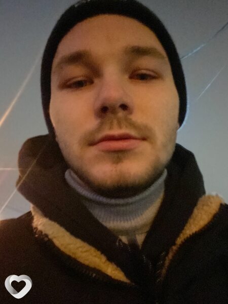 Николай, 27, Москве — анкета №1027979