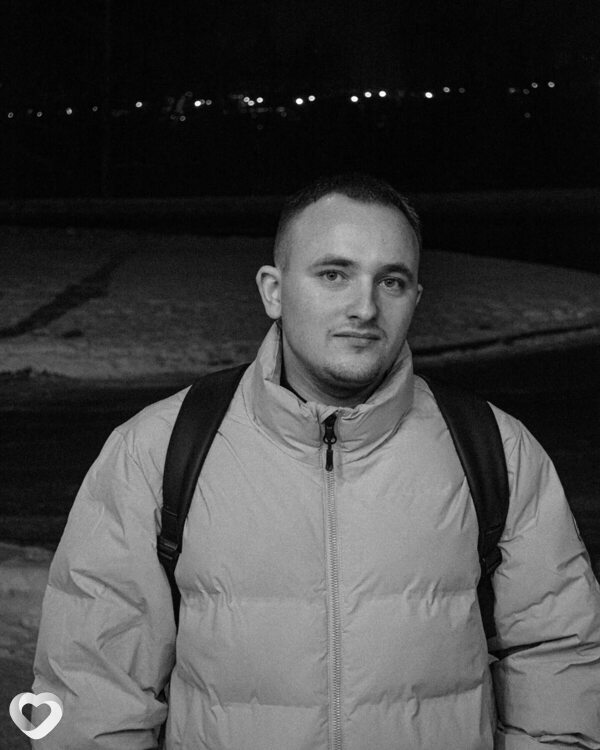 Viktor, 25, Гомеле — анкета №1027980