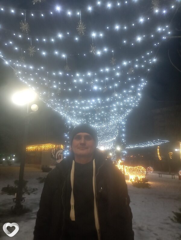 Стас, 38, Москве — анкета №1027985
