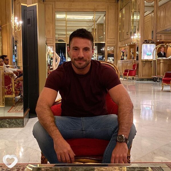 Егор, 36, Иркутске — анкета №1027986