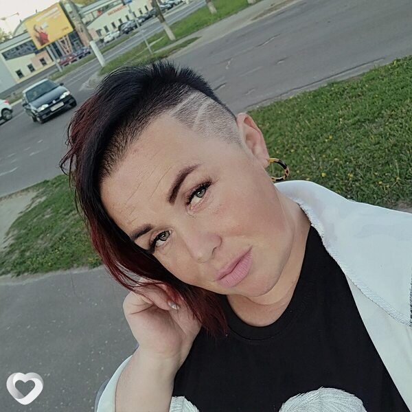Светлана, 46, Борисове — анкета №1027993