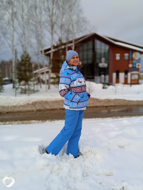 Светлана, 50, Рязани — анкета №1028006