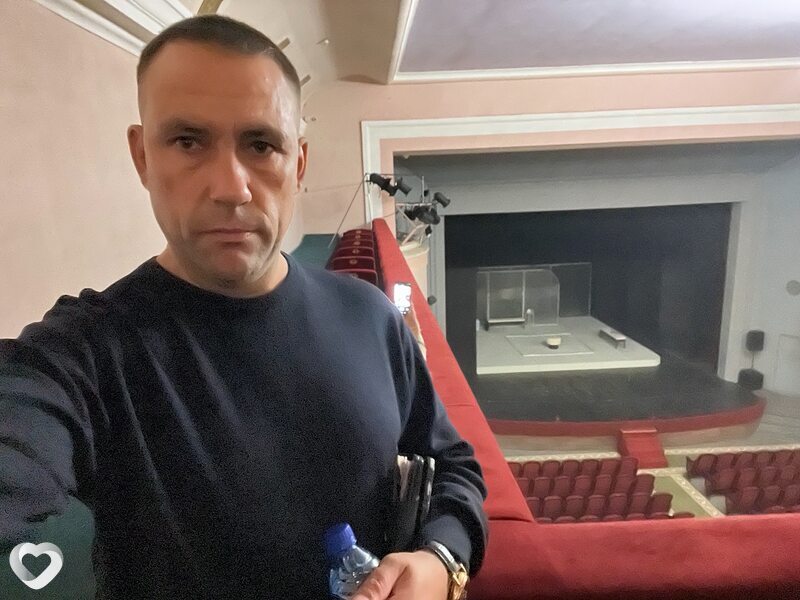 Серж, 43, Ростове-на-Дону — анкета №1028007