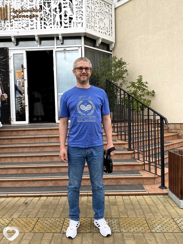 Денис, 44, Чебоксарах — анкета №1028045