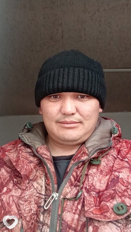 Расул, 38, Алматы — анкета №1028080