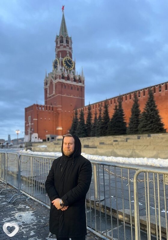 Николай, 33, Люберцах — анкета №1028086