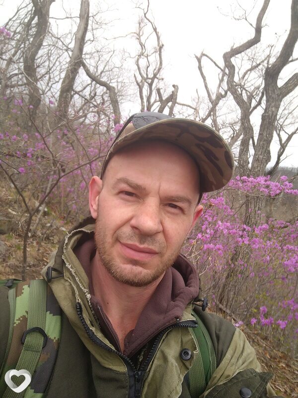 Кирилл, 43, Владивостоке — анкета №1028462