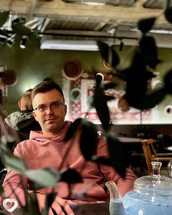 Николай, 38, Санкт-Петербурге — анкета №1028469