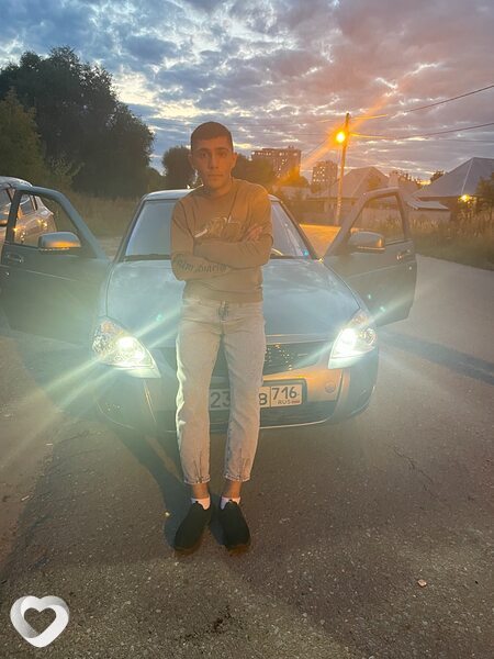 Элвин, 24, Казани — анкета №1028470