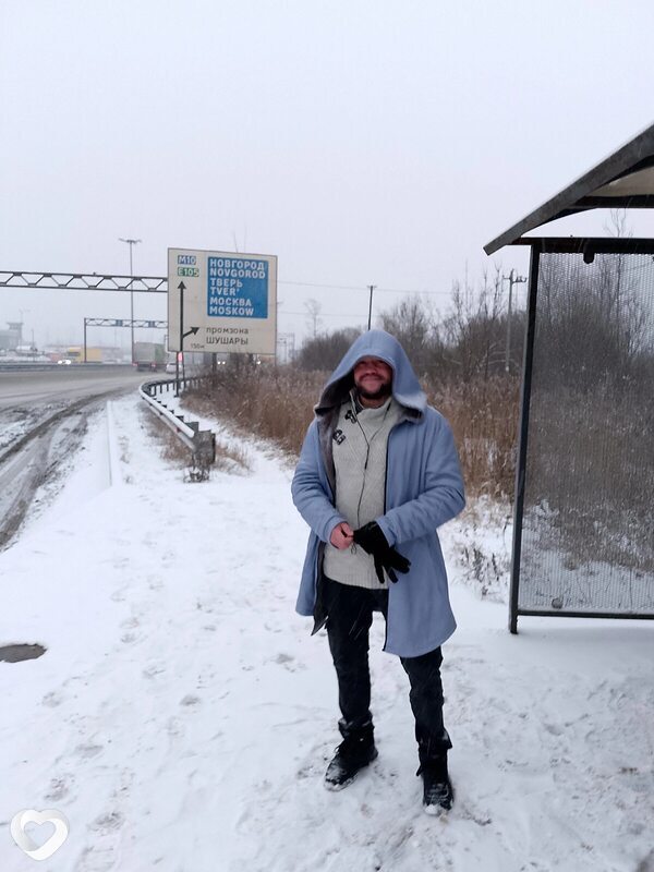 Федор, 45, Санкт-Петербурге — анкета №1028185