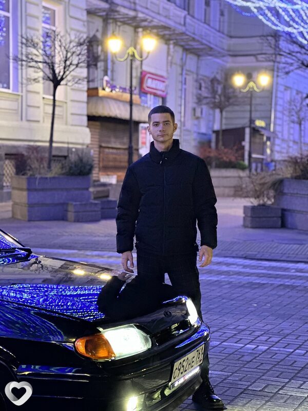 Кирилл, 24, Москве — анкета №1028187