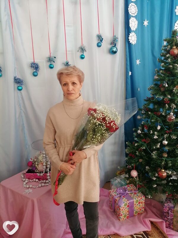 Галина, 60, Хабаровске — анкета №1028200
