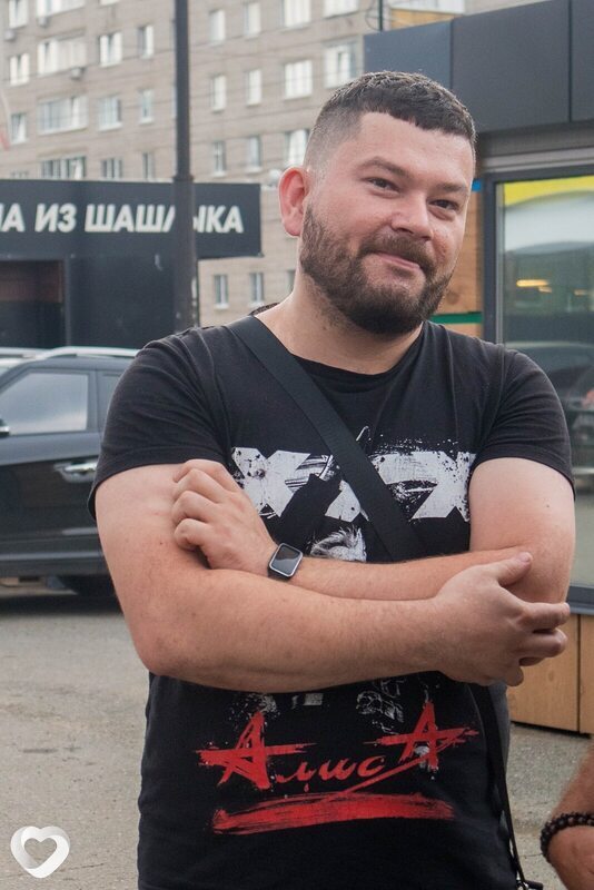 Денис, 36, Ижевске — анкета №1028227