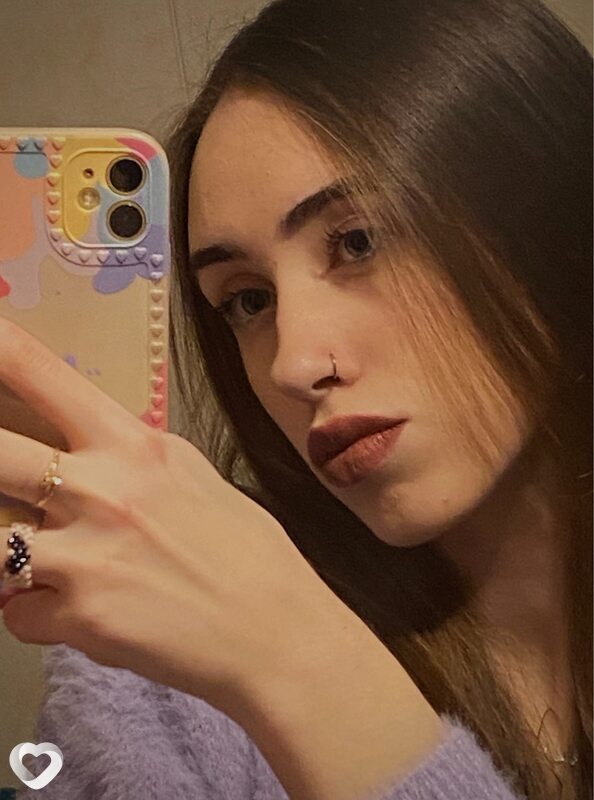 Кристина, 23, Санкт-Петербурге — анкета №1028229