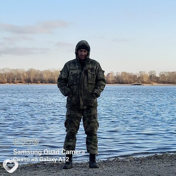 Евгений, 47, Барнауле — анкета №1028245