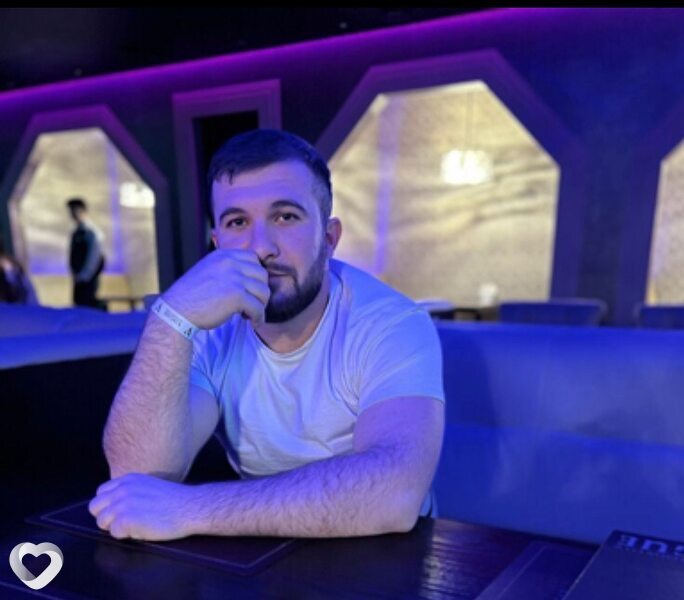 Малик, 29, Сальске — анкета №1028247