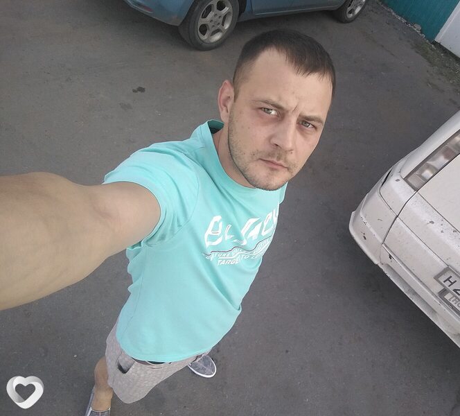 Александр, 35, Хабаровске — анкета №1028251