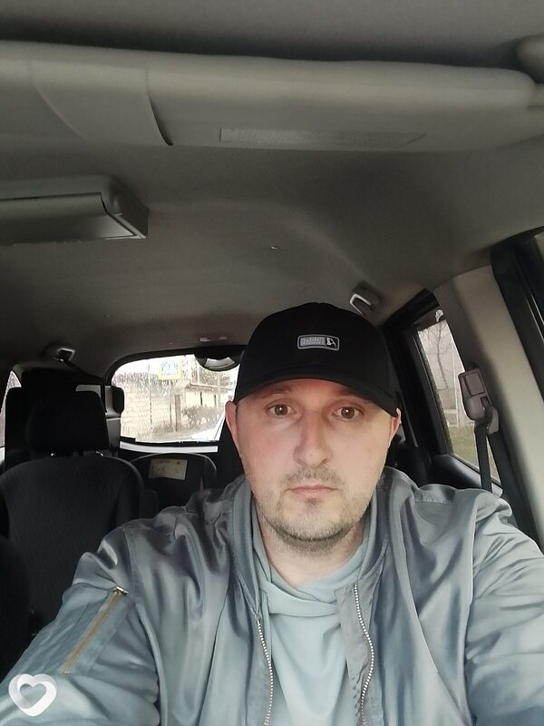 Кирилл, 45, Новосибирске — анкета №1028209