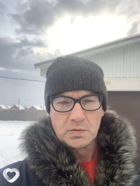 Евгений, 52, Иркутске — анкета №1028217