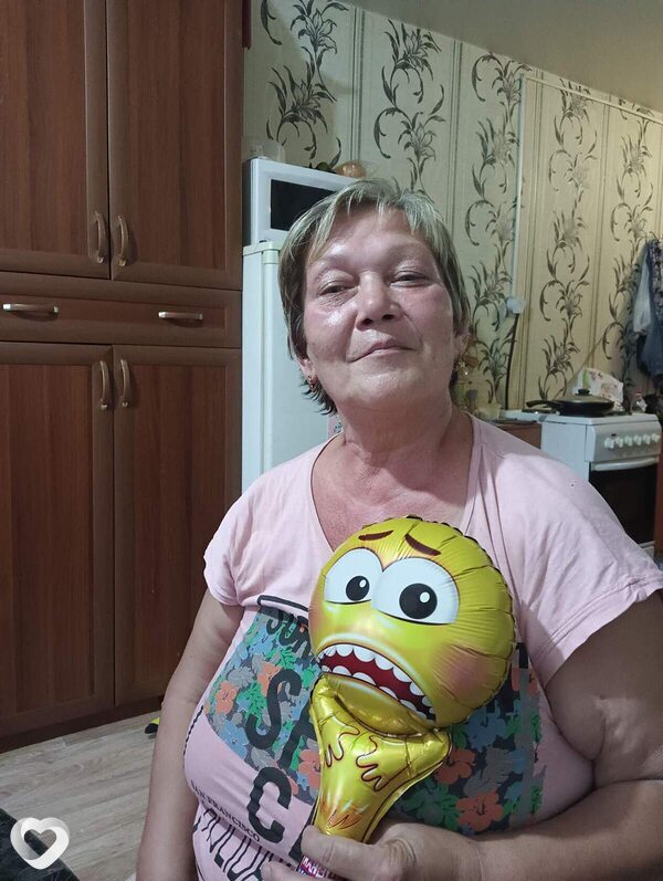 Настюша, 64, Москве — анкета №1028220