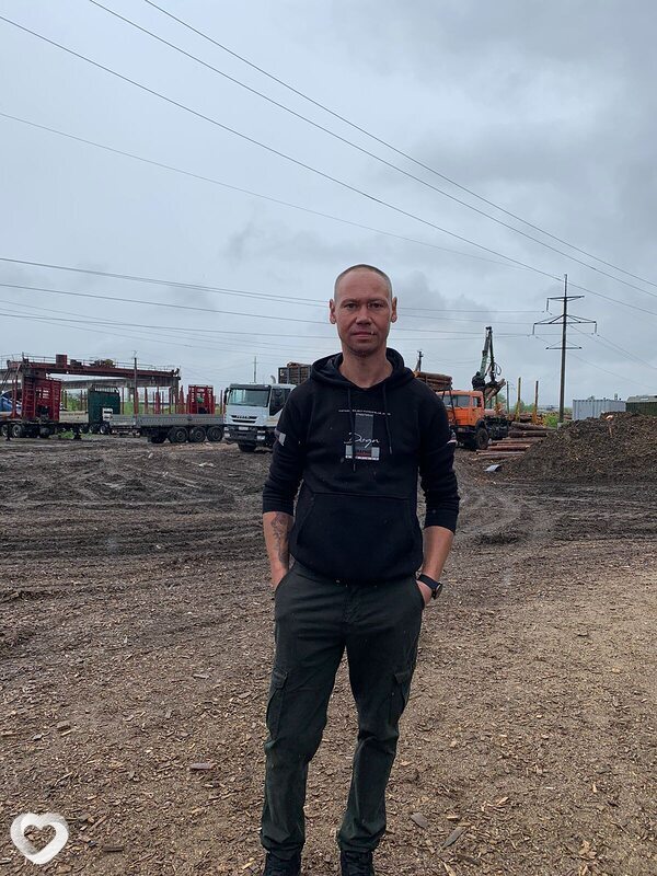 Егор, 42, Томске — анкета №1028222
