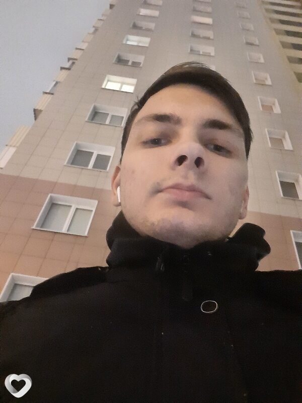 Сергей, 24, Новосибирске — анкета №1028226
