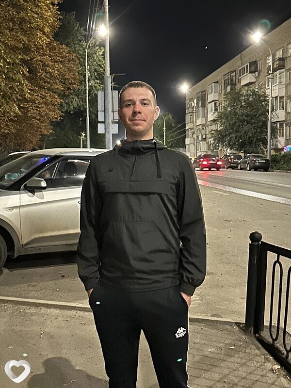 Иван, 27, Подольске — анкета №1028154