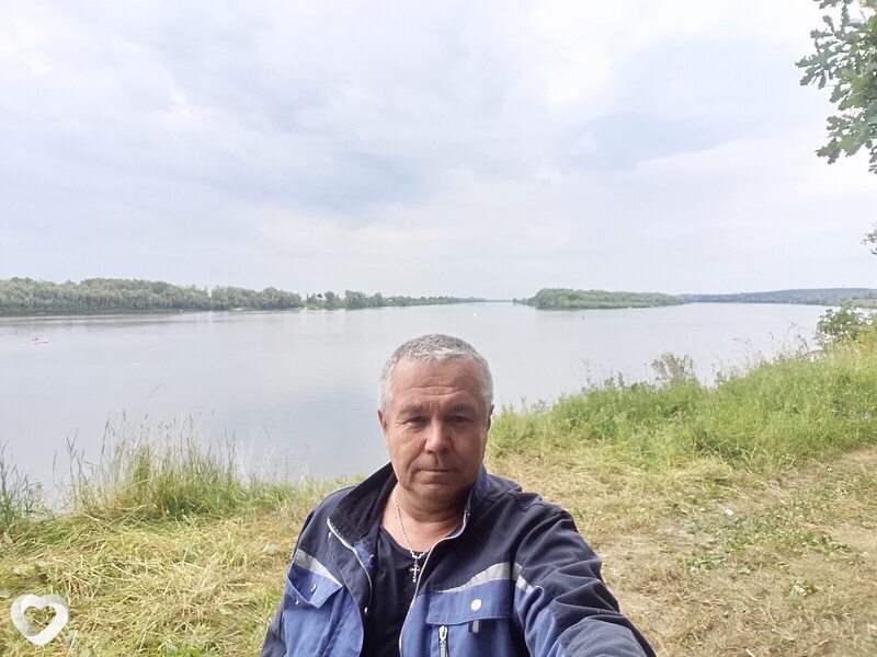 Владимир, 51, Кулебаках — анкета №1028155