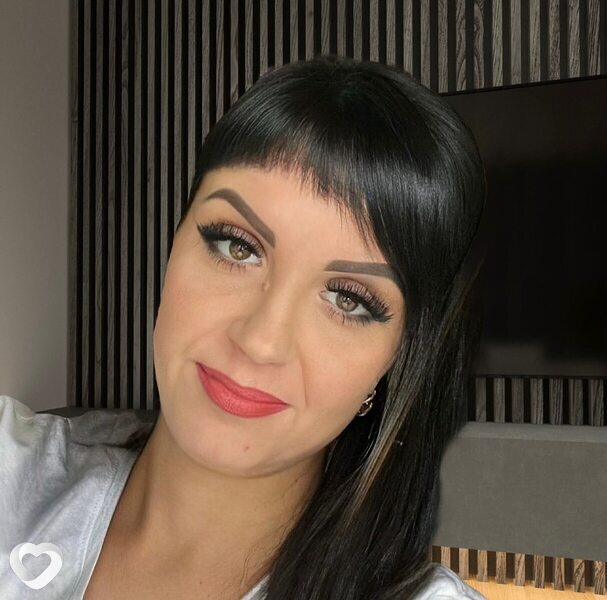 Оксана, 46, Красноярске — анкета №1028165
