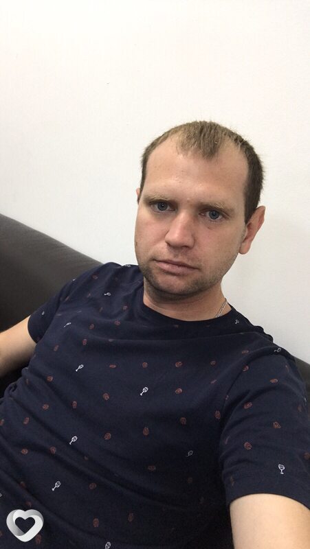 Антон, 39, Самаре — анкета №1028166