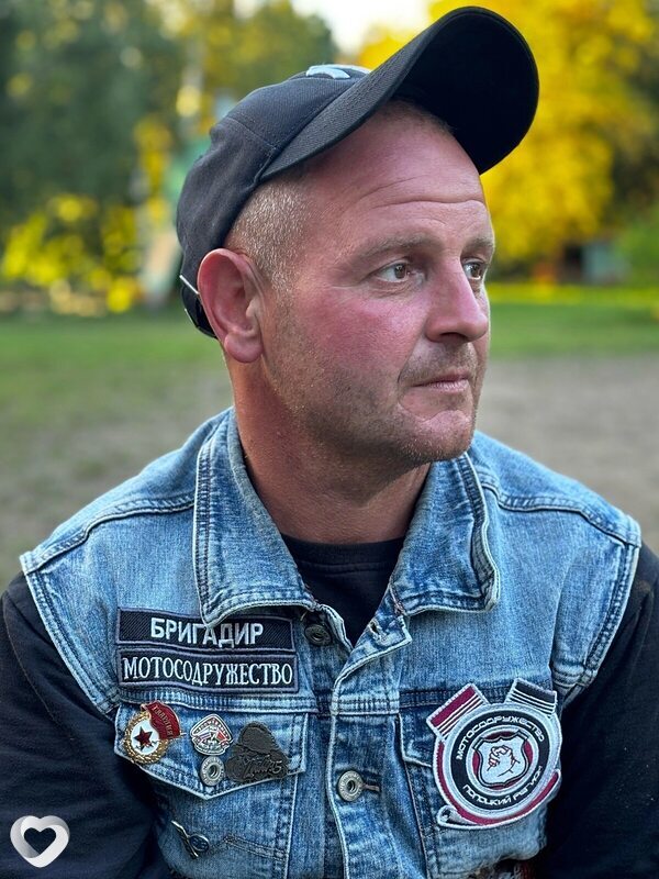Николай, 42, Новополоцке — анкета №1028172