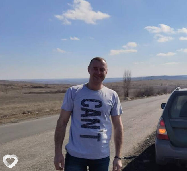 Андрей, 40, Калининграде — анкета №1028127